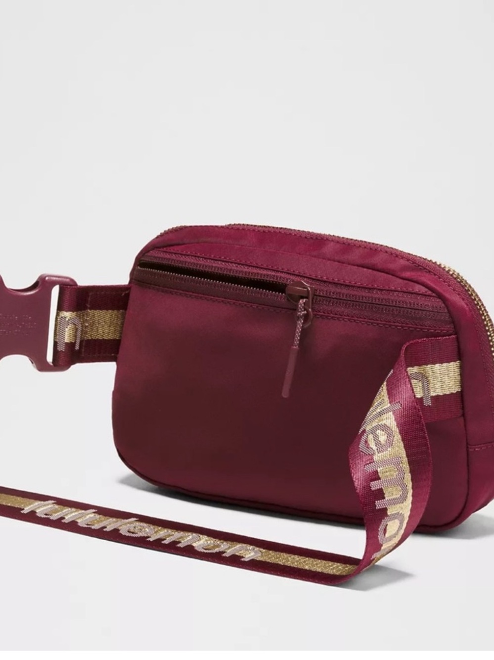 NWOT Lululemon Everywhere Belt Bag - Picture 3 of 7